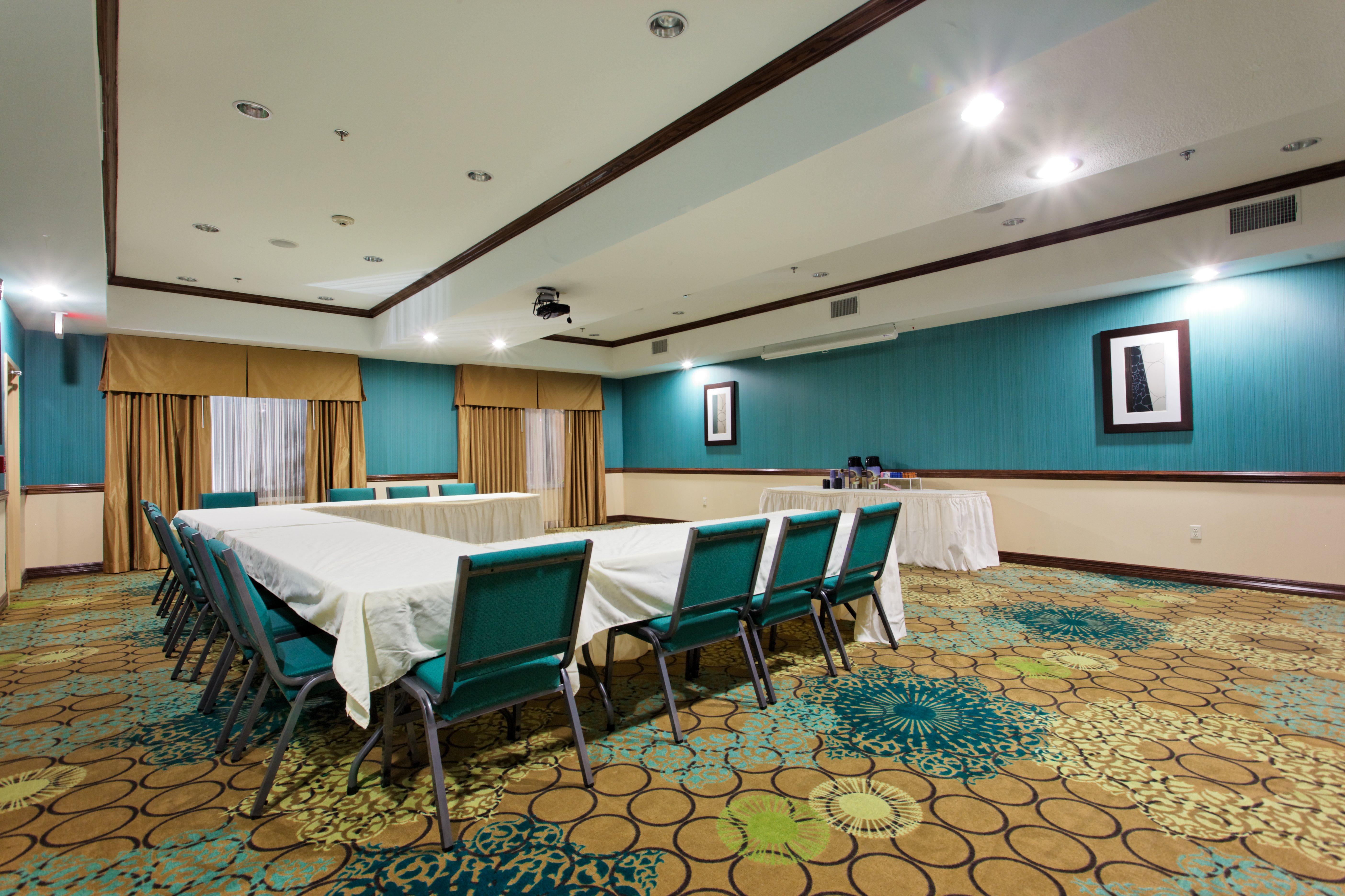 Holiday Inn Express & Suites Corpus Christi-Portland, An Ihg Hotel Facilidades foto