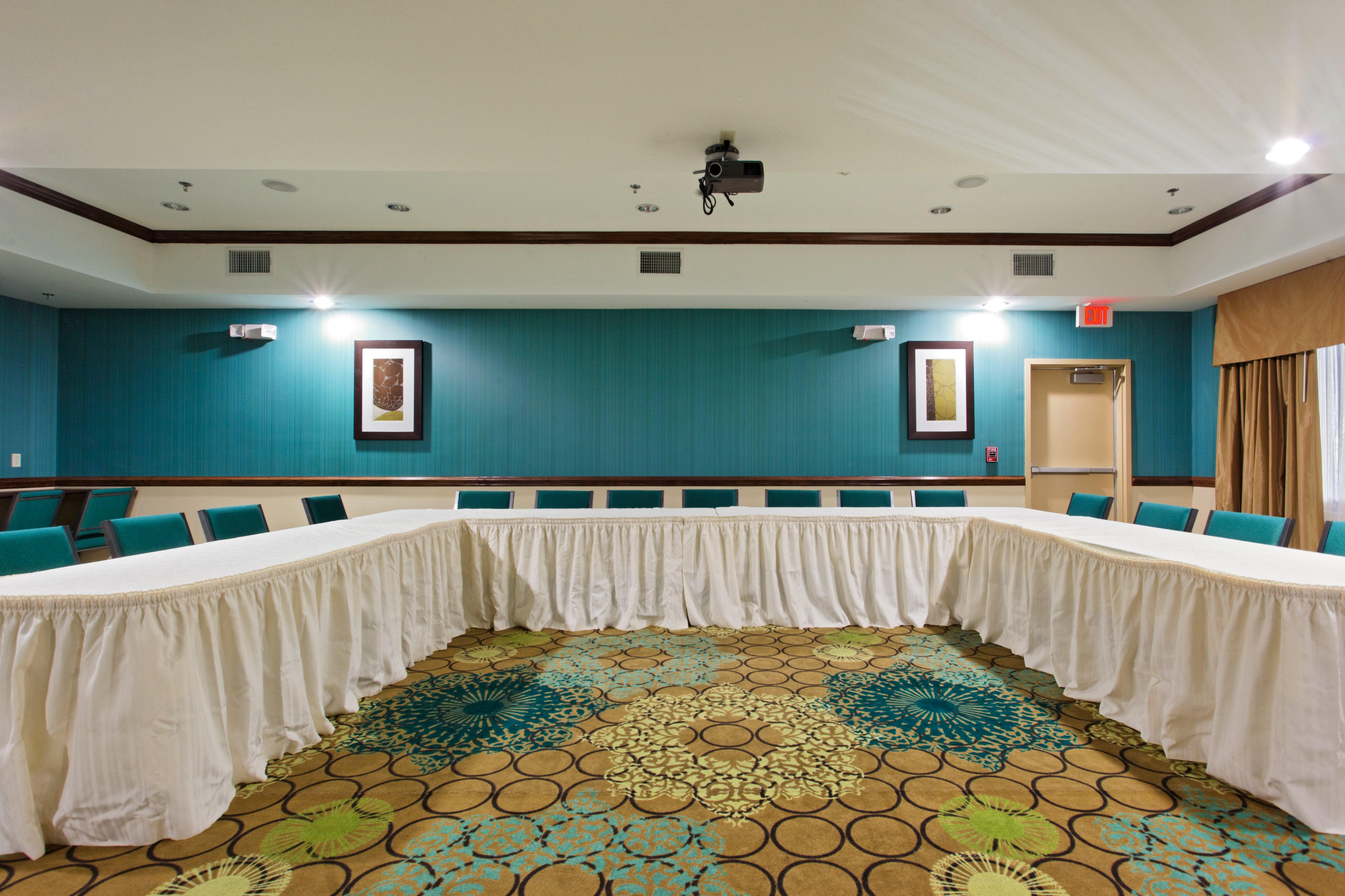 Holiday Inn Express & Suites Corpus Christi-Portland, An Ihg Hotel Facilidades foto